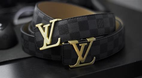 louis vuitton neppe riem|Men's Designer Belts: Luxury LV Buckles, Leather Belts .